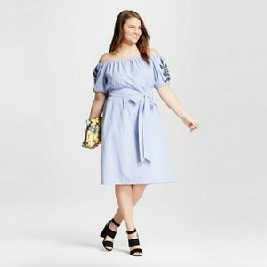 Midi dress summer